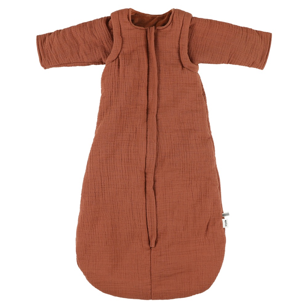 Saco de dormir invierno | 87 cm - Bliss Rust